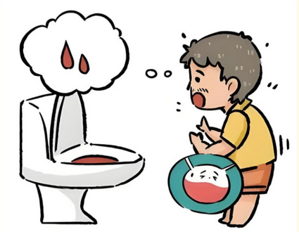 尿血是怎么回事男性