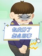 男性包皮红肿怎么回事