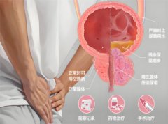 前列腺增大怎么办，能治好吗