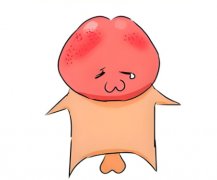 小弟外皮肿了可以自愈吗