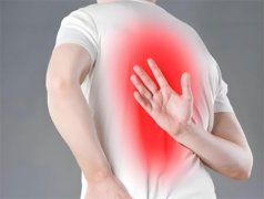 后背疼是什么原因男性