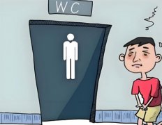 男性尿完尿还想尿是怎么回事