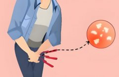 男性生殖系统脱皮正常吗