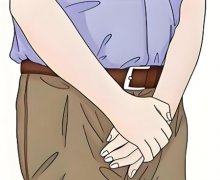 男性生殖外皮有点裂开怎么回事