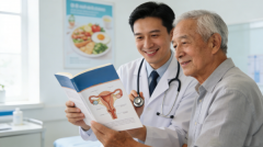 男性前列腺增生该如何治疗呢