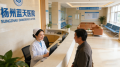 扬州治前列腺炎哪个男科医院好