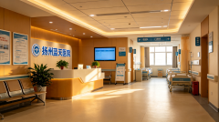 扬州蓝天医院靠谱吗？实地探访揭开“神秘面纱”！