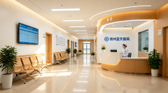 扬州蓝天医院收费咋样？资质正规，收费有 “谱”