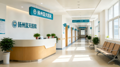 扬州蓝天医院凭什么成为本地男科标杆？看完这篇你就懂了！