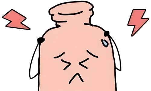 包皮炎什么症状