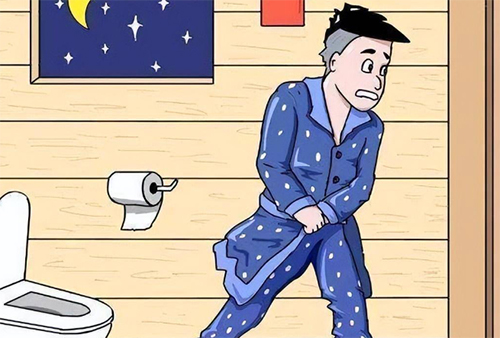 男人夜尿多是咋回事