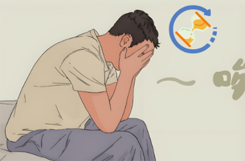 半硬半软什么原因