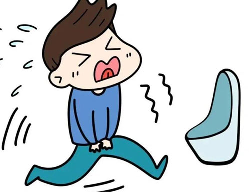 男人尿急是什么原因